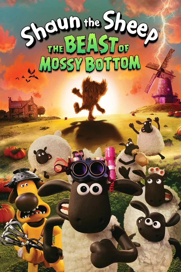 Read more about the article Shaun the Sheep: The Beast of Mossy Bottom (2026) | Download Hollywood Movie