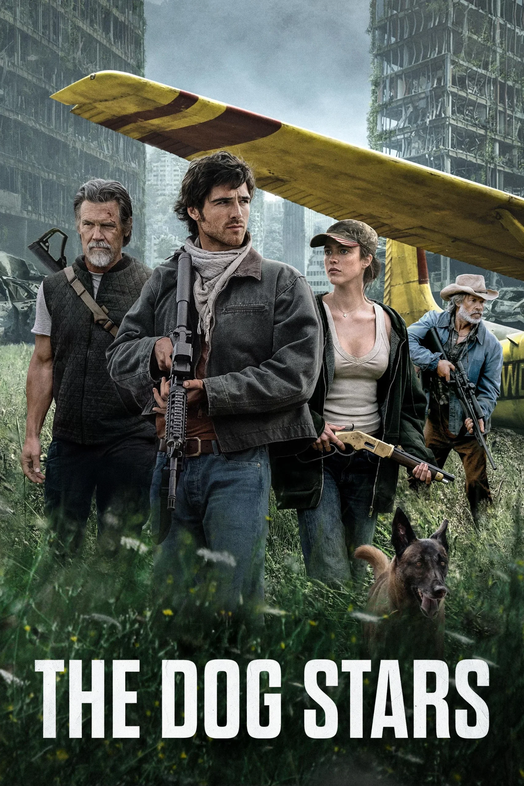 Read more about the article The Dog Stars (2026) | Download Hollywood Movie