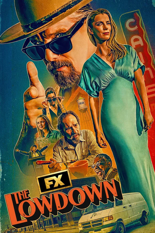 Read more about the article The Lowdown S02 (Episode 1 & 2 Added) | TV Series