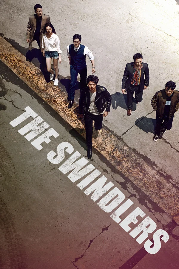Read more about the article The Swindlers (2017) | Download Korean Movie