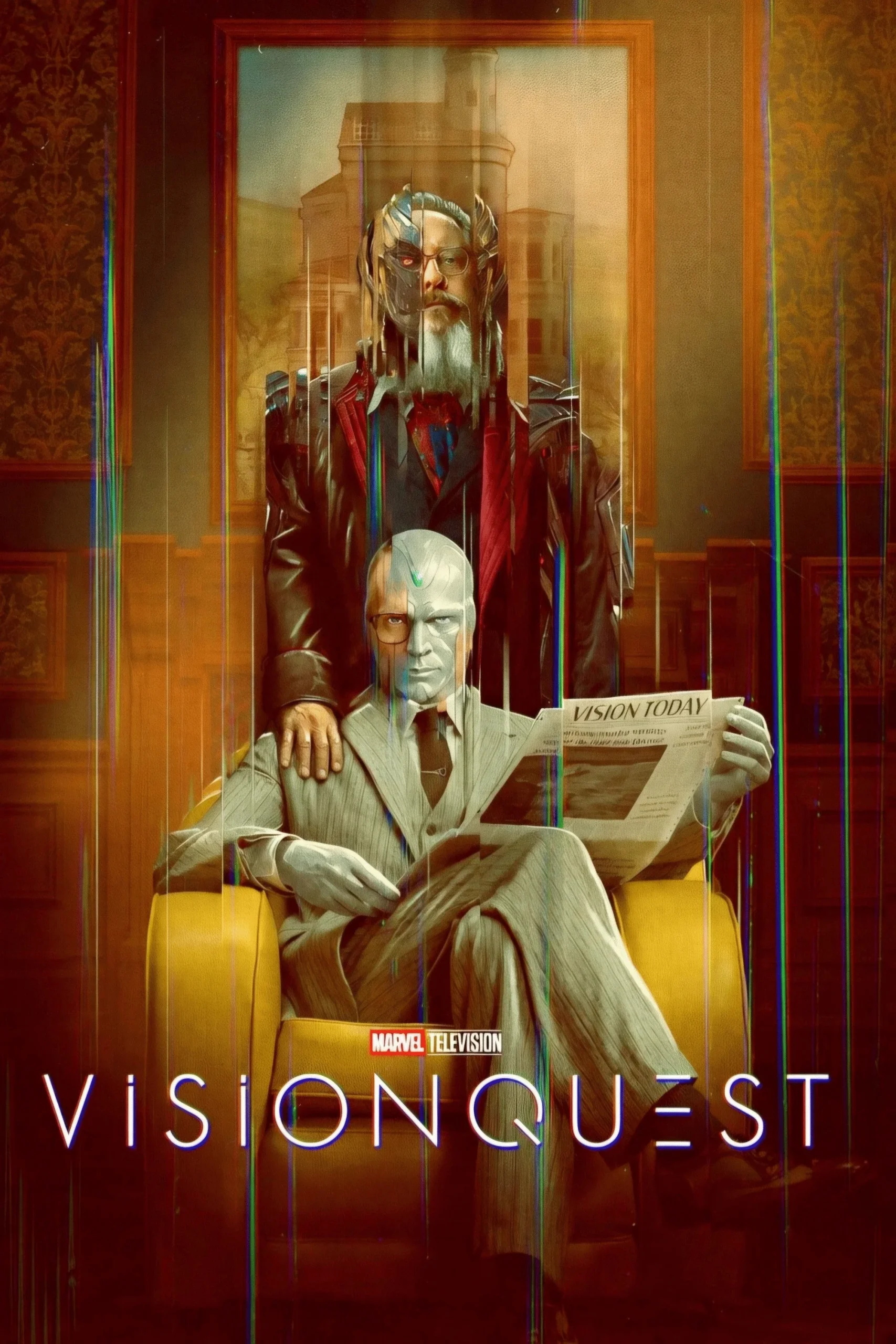 Read more about the article VisionQuest S01 (Episode 1 & 2 Added) | TV Series